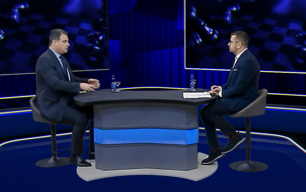 TV ANALIZA: KO JE SMIRIO Vukotu Govedaricu na BN televiziji? Ni riječ o sukobu sa Nebojšom Vukanovićem!!