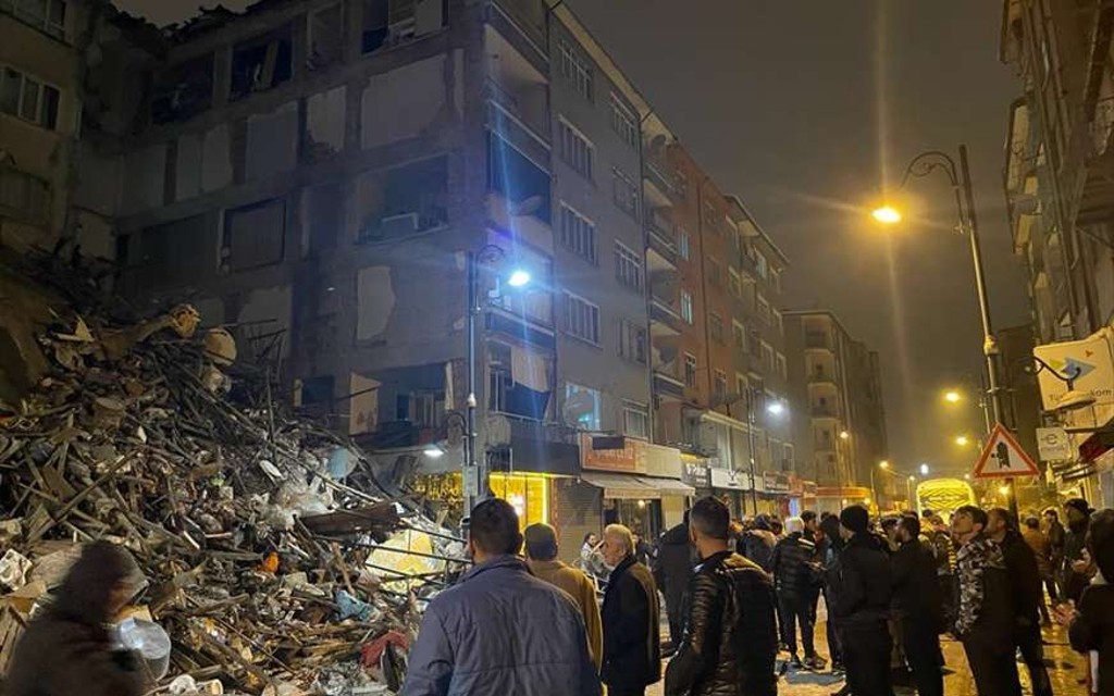 Snažan zemljotres razorio južnu Tursku: Najmanje 138 mrtvih, više stotina povrijeđenih