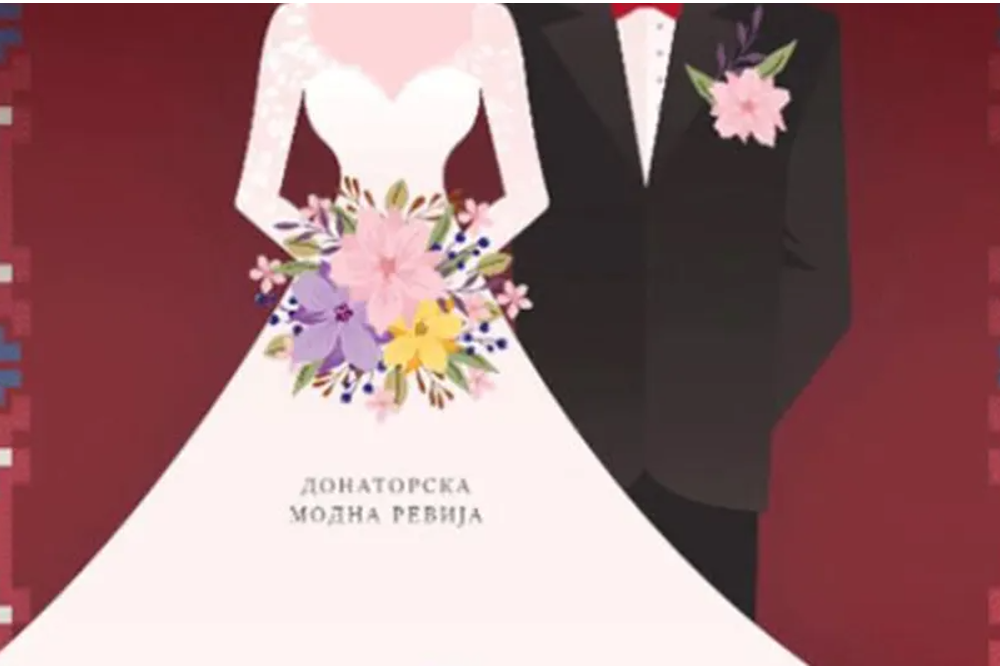 Održana donatorska modna revija Srpska svadba: 16 djece dobilo krov nad glavom