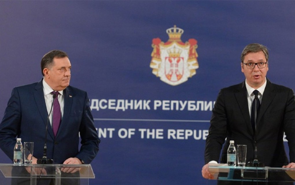 Dodik: U nemogućim uslovima Vučić izvukao maksimalno