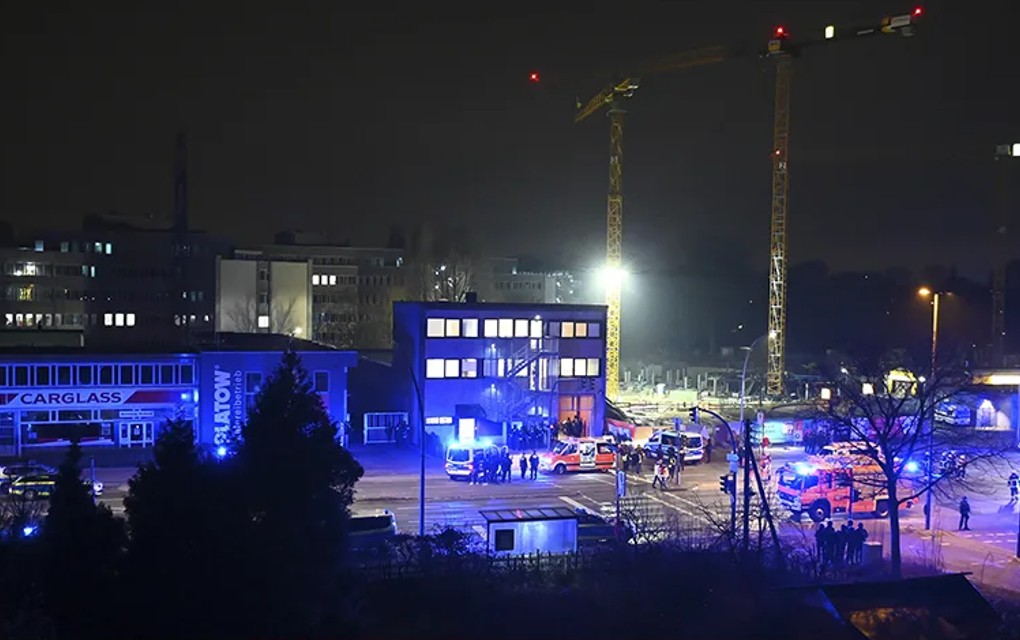 Objavljen navodni snimak napadača u Hamburgu