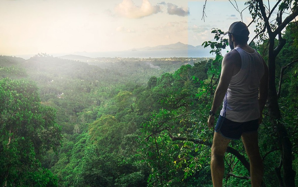 Muškarac 31 dan lutao amazonskom džunglom: Jeo sam crve, pio kišnicu iz cipela