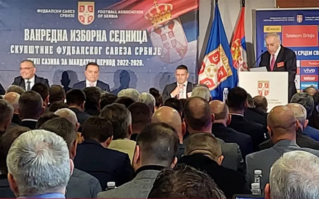 Dragan Džajić novi predsjednik FSS-a