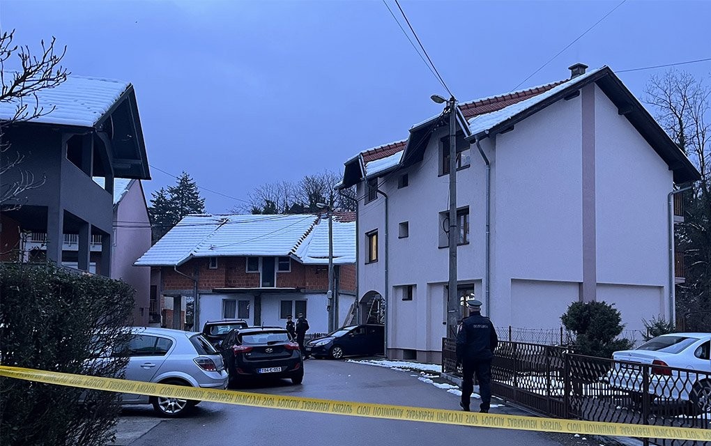 Slučaj „Dragičević“: Pretres kuće Rađena, od podruma do potkrovlja, trajao 19 sati