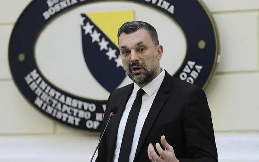 „Dostavljajući instrukcije o obilježavanju 1. marta, Konaković zloupotrijebljava funkciju ministra“