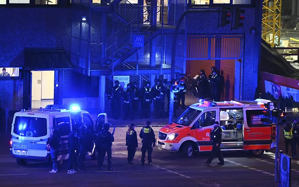 Objavljeni novi detalji napada u Njemačkoj: Poznat identitet napadača