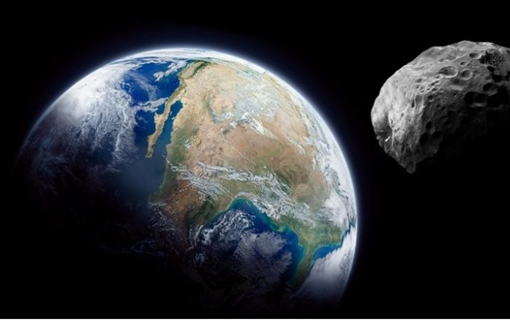 TOKOM VIKENDA: Ogroman asteroid proći će veoma blizu Zemlje