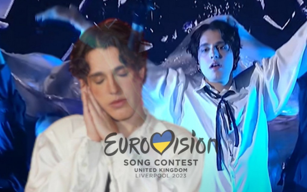 Snimak srpskog predstavnika na Eurosongu napravio haos na mrežama: „Ja sam gej“