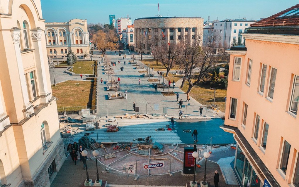 Obustava saobraćaja u centru Banjaluke do 23. marta