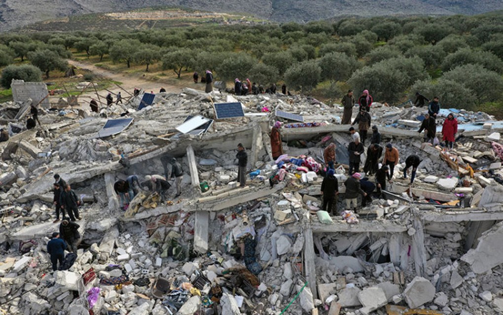 Turska: Broj poginulih u razornim zemljotresima premašio 46.000