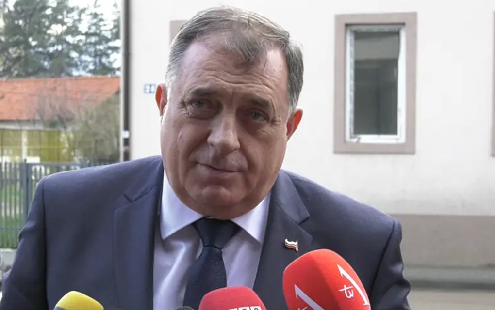 Dodik: Srpska će usvojiti zakon o NVO