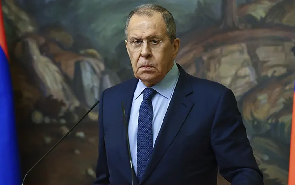 Lavrov: SAD prešle sve granice pristojnosti nastojeći da uspostave hegemoniju