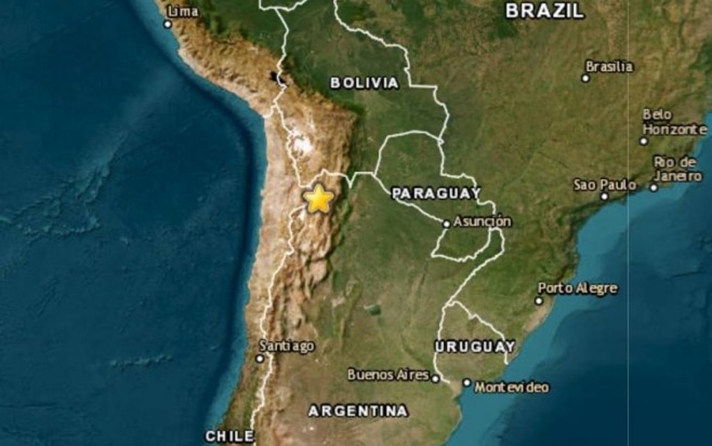 Snažan zemljotres pogodio je Argentinu!