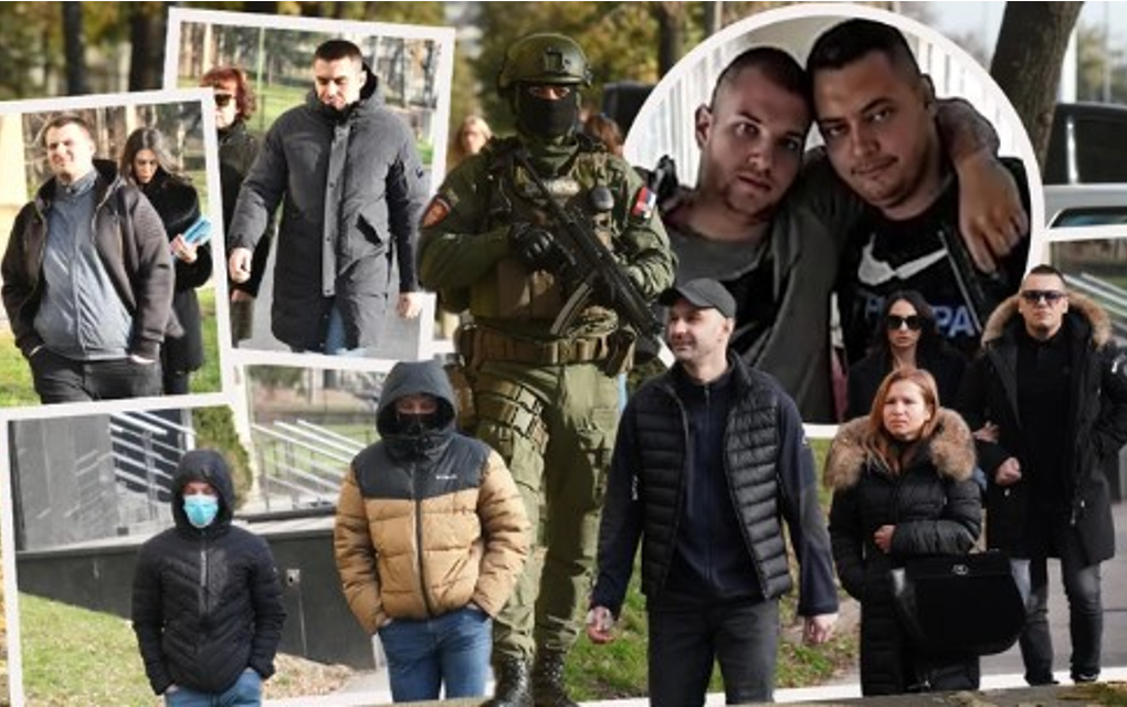 Slali slike mučenja, bosove štitili na aerodromu: Crnogorski i srpski inspektori radili za šefove balkanskog podzemlja