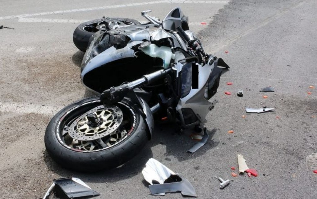 Motociklista poginuo u teškoj nesreći