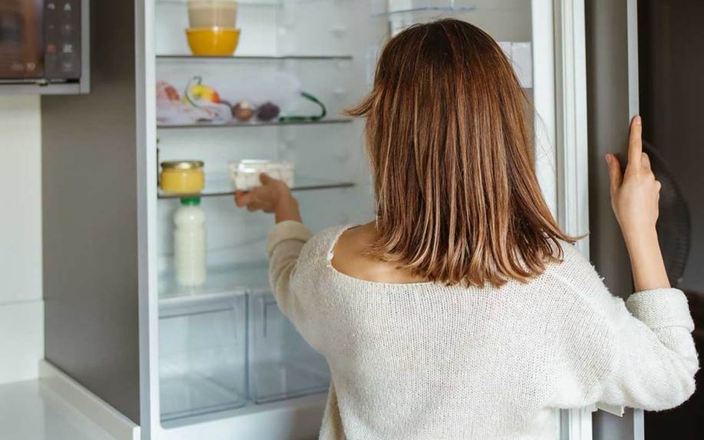 Kako se otarasiti neprijatnog mirisa iz frižidera