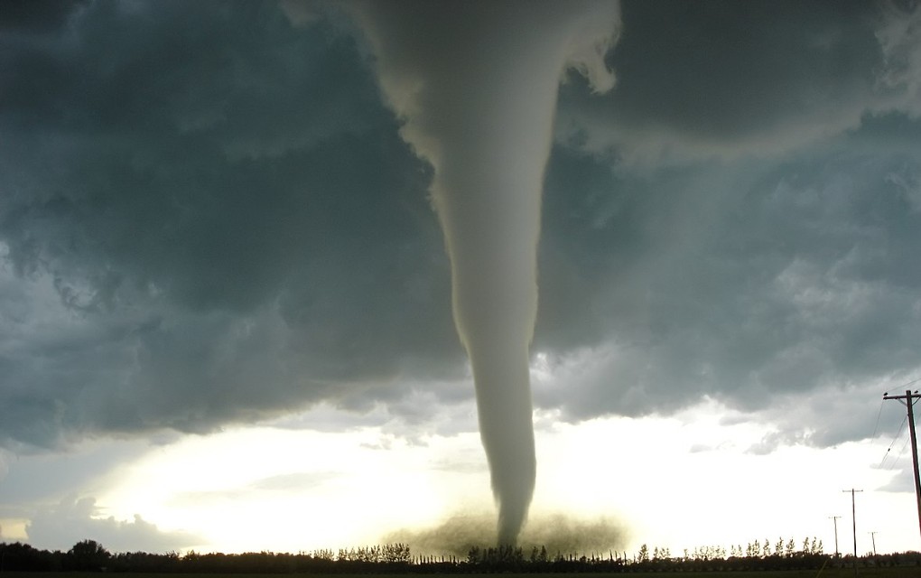 Tornado odnio najmanje 14 života