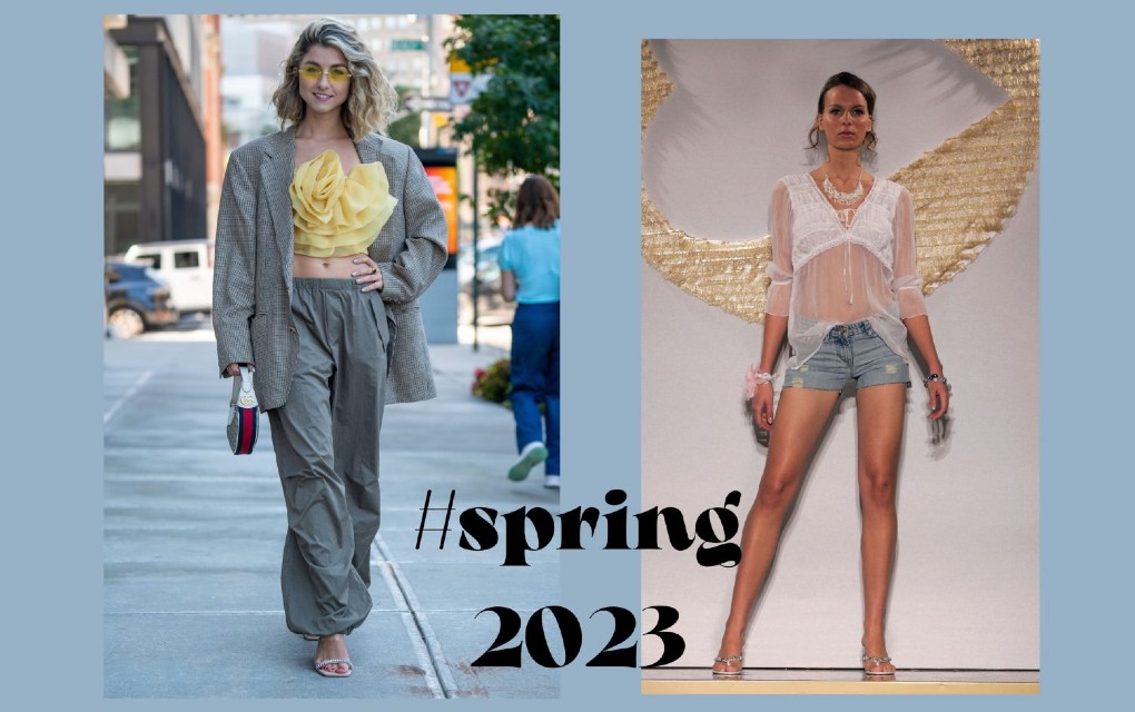Modni trendovi za proljeće 2023: Evo šta će biti u fokusu!