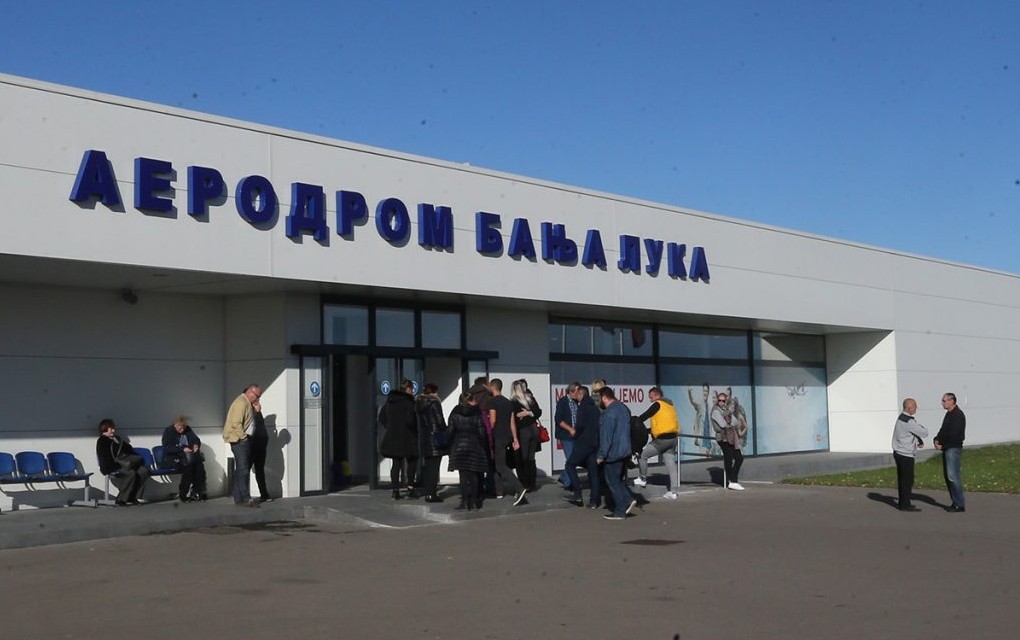 Banjalučki aerodrom imao januar za pamćenje: Evo na kojem je mjestu u regionu po broju putnika