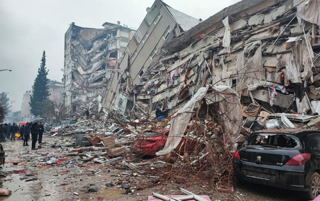 Broj poginulih u zemljotresima u Turskoj 6. februara povećan na 49.589