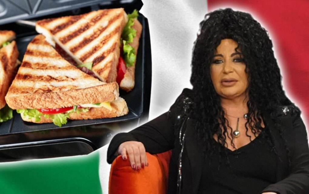 Stoja najveća štekara na estradi! Na putovanja nosi toster i paštetu: Zbog sendviča umalo zapalila hotelsku sobu u Italiji!