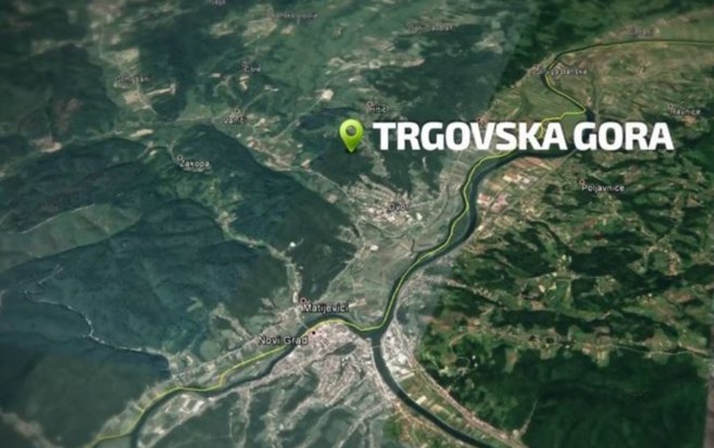 Hrvatska sav otpad želi da deponuje na Trgovsku goru?