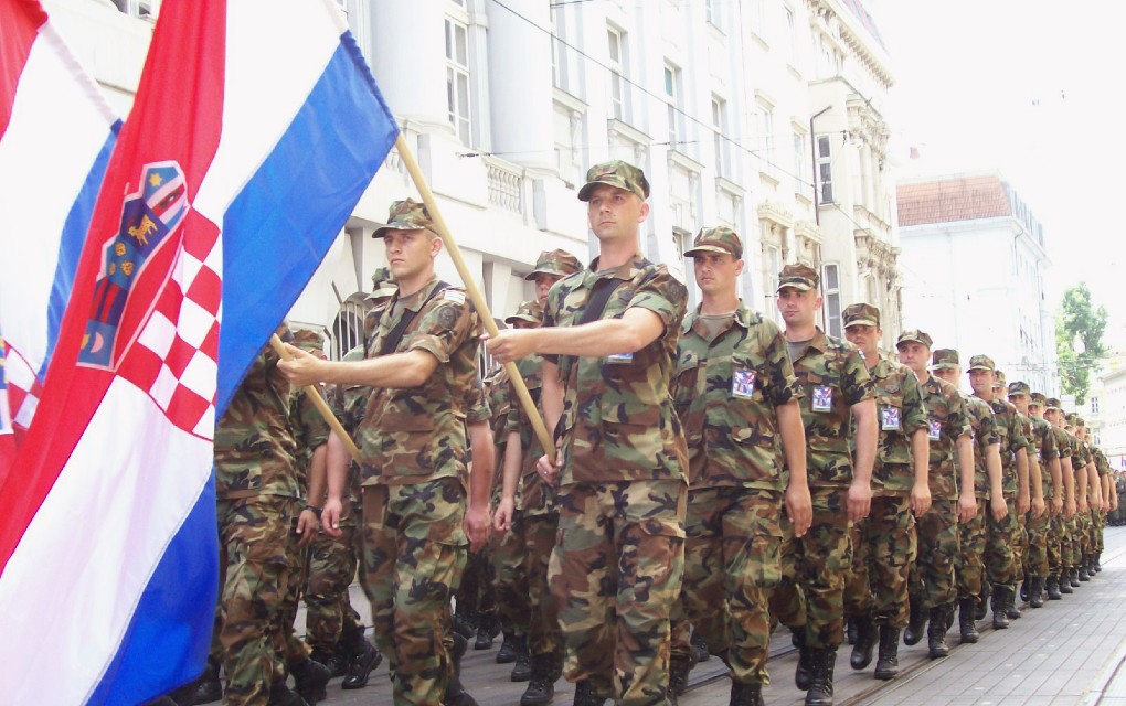 Desetine hiljada Hrvata dobilo poziv za ratni raspored