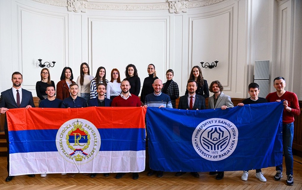 Najbolji studenti iz Banjaluke posjetili Beč: “Nagrada za rad, trud i zalaganje”