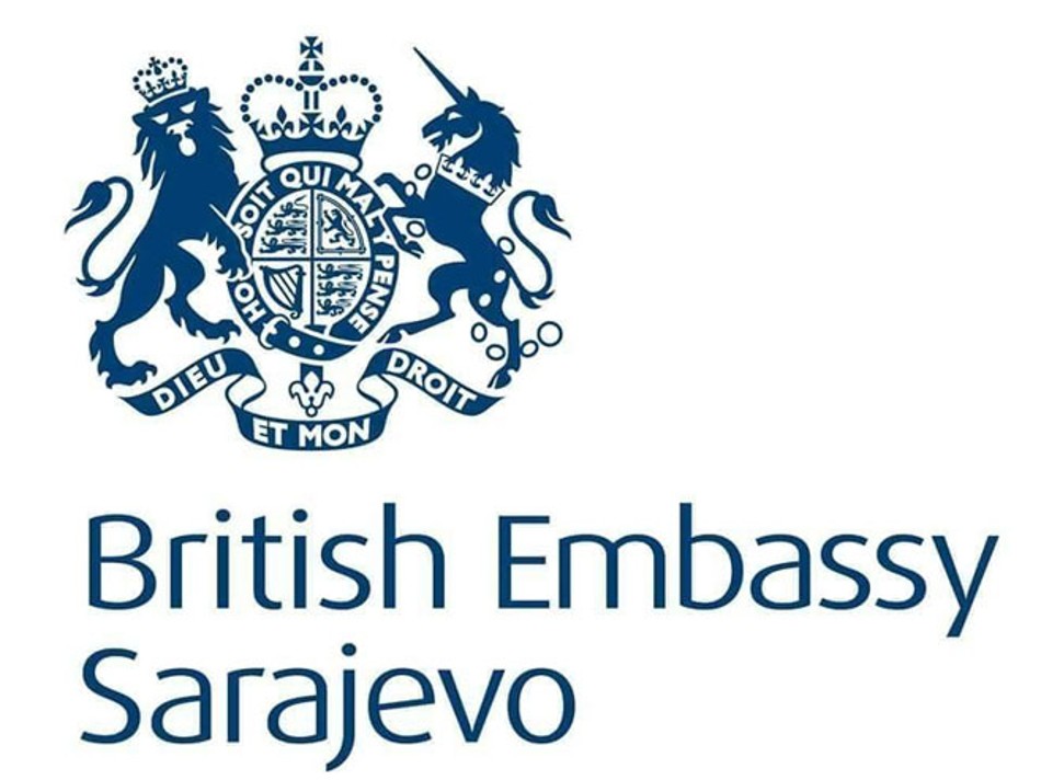 Stav britanske Ambasade u BiH: Vjerske vođe da ne koriste retoriku koja vodi eskalaciji