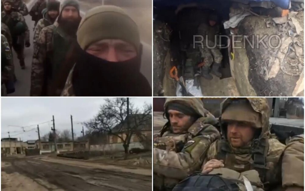 OBRUČ OKO BAHMUTA SVE UŽI: Ukrajinska vojska pokušava da napusti grad!