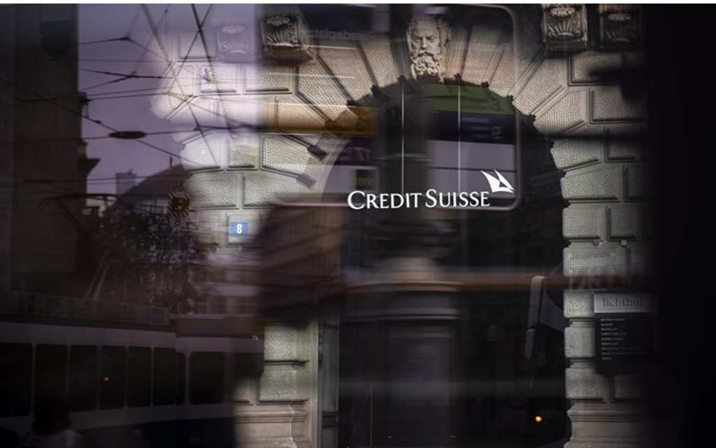 PAD VRIJEDNOSTI AKCIJA: Velika švajcarska banka pred kolapsom