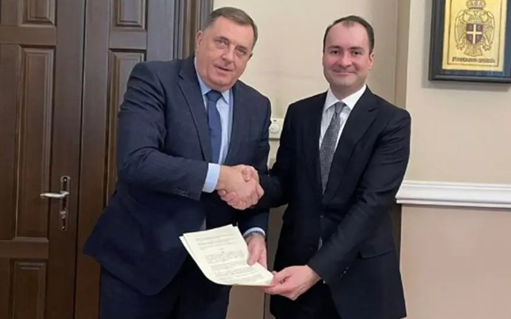 Potpisan Memorandum o razvoju željezničke mreže kroz Srpsku