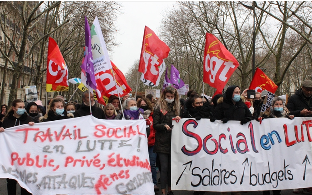 U Francuskoj danas PAKAO: Milioni radnika na ULICAMA protiv reformi Emanuela Makrona