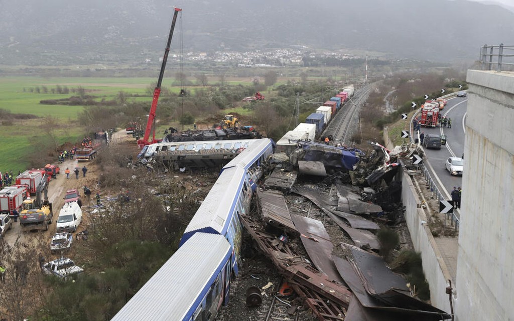 Dva heroja spasila 26 putnika iz voza smrti