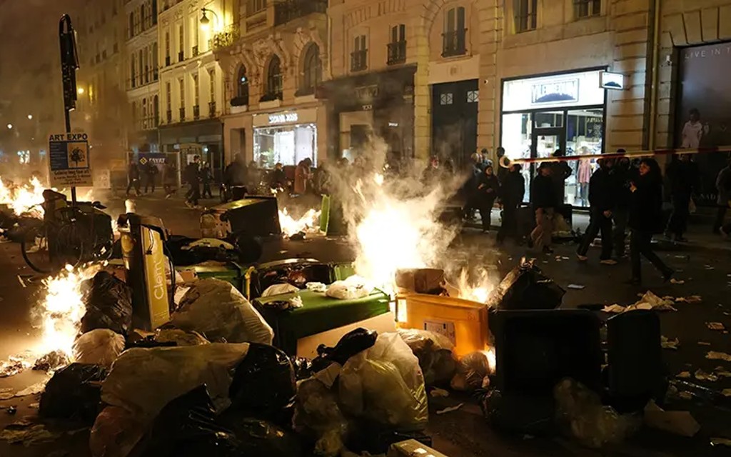 U protestima i neredima uhapšeno više od 200 osoba – Haos u Parizu