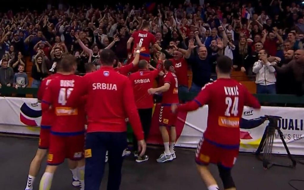 Pogledajte kako je Srbija golom u posljednjoj sekundi srušiila Norvešku!