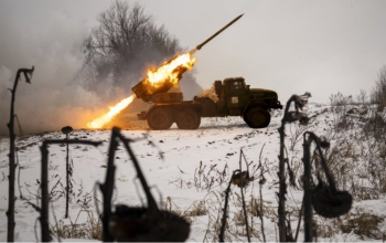 ukrajinska ofanziva propala