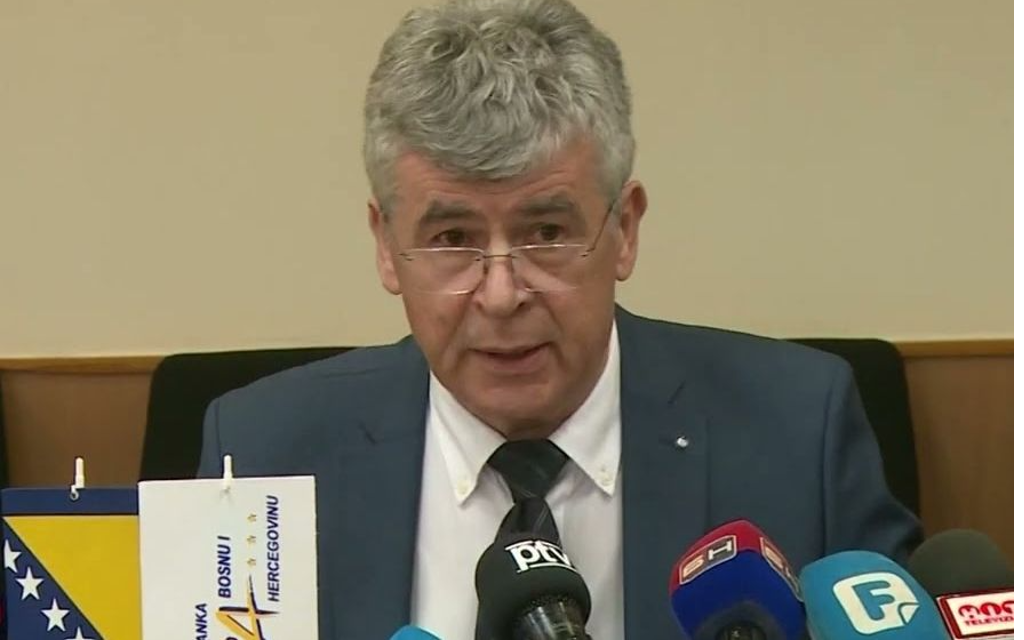 Zijad Nišić novi gradonačelnik Distrikta Brčko