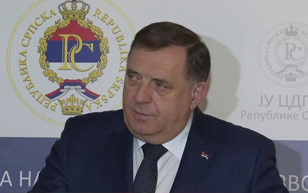 Dodik: Đukanović izgubio, ali bojim se da je pobijedila njegova politika protiv Srba