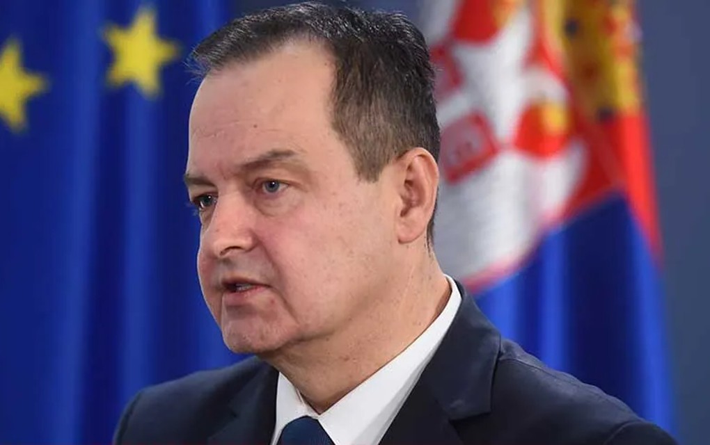 Dačić: Zašto Republika Srpska ne bi imala pravo da postane posebna država?