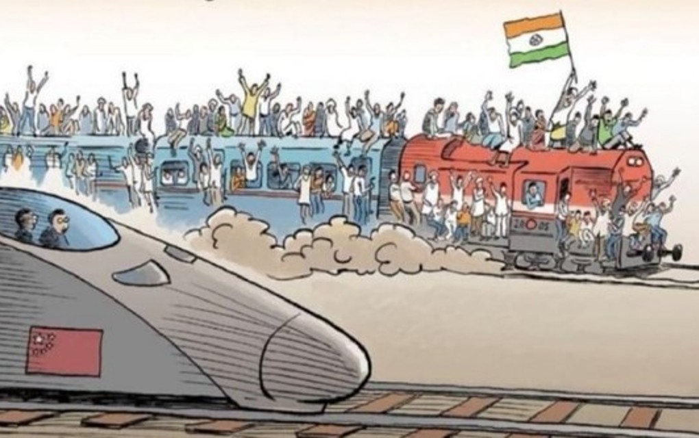 Indijci bijesni zbog karikature objavljene u Der Spiegelu: “Ovo je nečuveni rasizam”