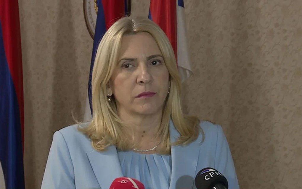 Cvijanović: Helez u Vašingtonu u svojstvu ministra, ali ne i guvernera BiH u MMF