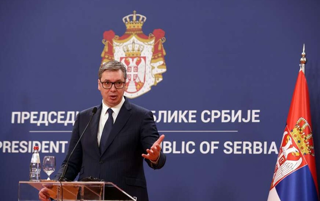 Aleksandar Vučić poručio „Odgovaran angažman u dijalogu sa Prištinom“