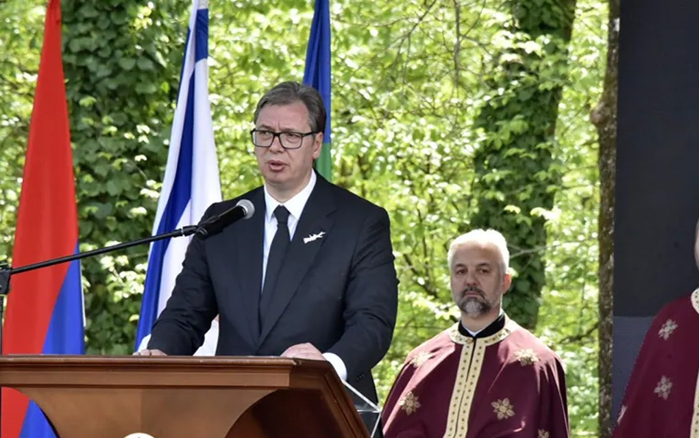 Vučić: Srbija i Srpska će biti sve jače na svim poljima