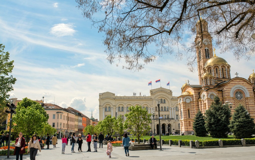 BANJA LUKA: Sutra svečana akademija i koncert Borisa Režaka i grupe „One tri“