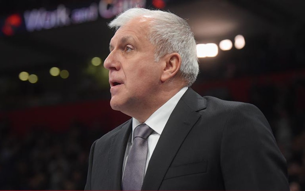 Željko Obradović trener sezone u ABA ligi!