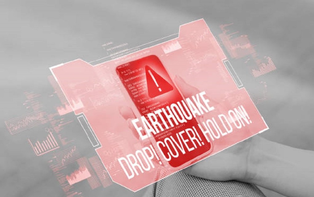 Telefoni detektuju zemljotrese: Daju vam nekoliko sekundi da se sklonite