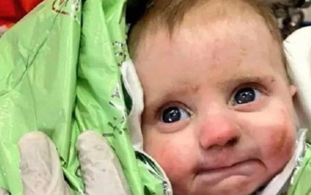 „Ona je stvarno čudo“ Beba u Turskoj 128 sati bila pod ruševinama, a sada je spojena sa majkom