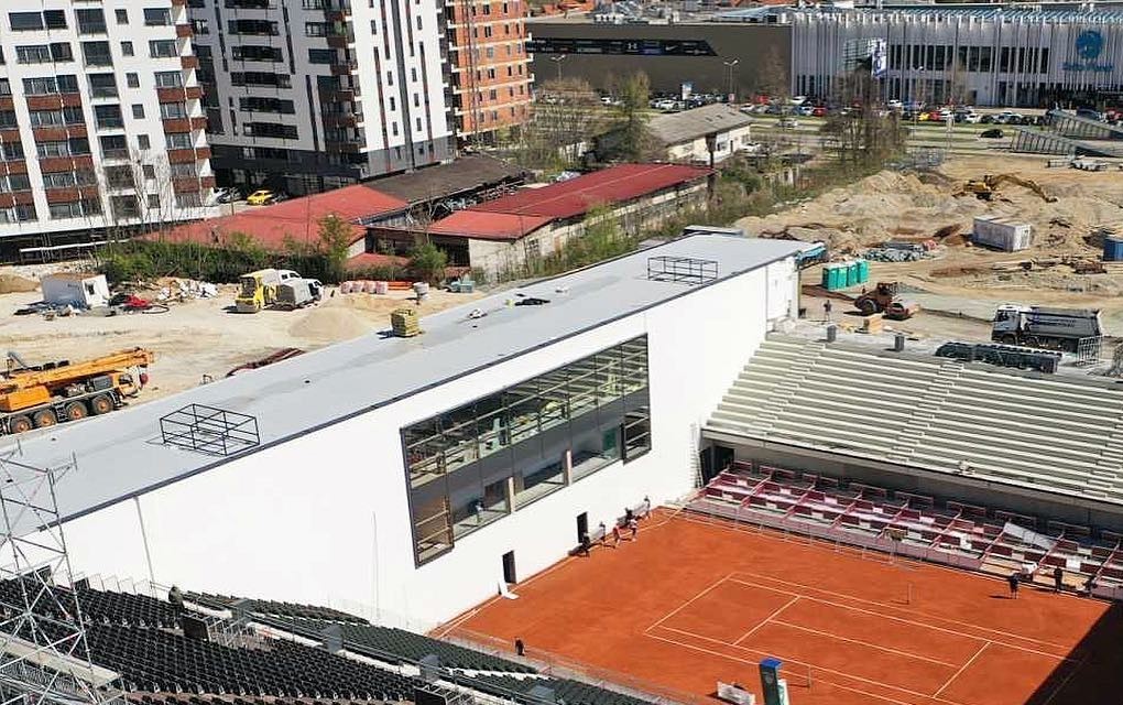 Poznato kada će biti otvoren kompleks turnira „Srpska open“