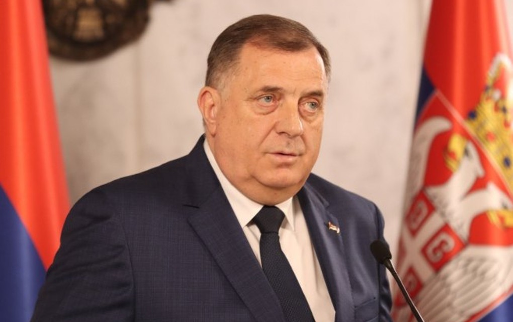 Dodik: Srpska će podržati snimanje filma o doktoru Laziću